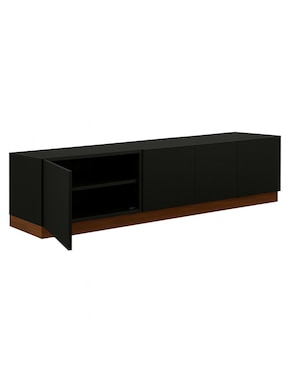 Mueble de tv armable Hogare de melamina