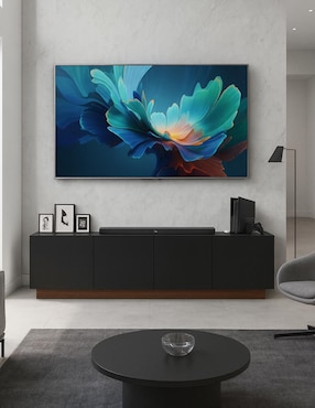 Mueble de tv armable Hogare de melamina