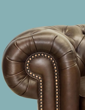 Love seat Suli Muebles Chesterfield