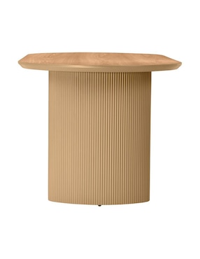 Mesa de comedor armable Chipre Brum de MDF