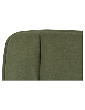 Cama Brent Sochic de madera pino QS