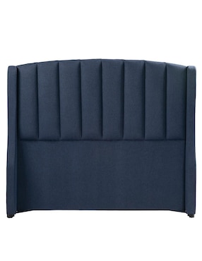 Cabecera Majestic Rogga de madera y tela