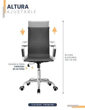 Silla de escritorio Linium