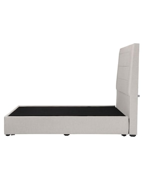 Cama Blend Base Dicasa de madera pino