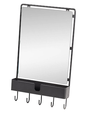 Espejo rectangular Cantia Asuan