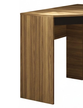 Escritorio armable Ceará Loomber de madera