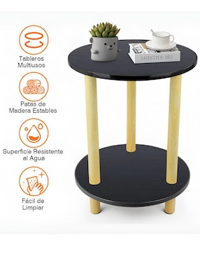 Mesa de centro armable Xtellar