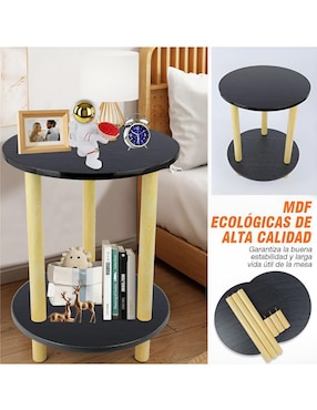 Mesa de centro armable Xtellar