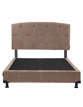 Cama Sigma Box Dicasa de madera pino