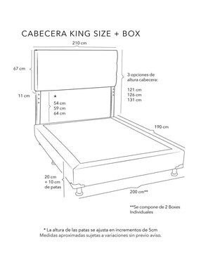 Cama Sigma Box Dicasa de madera pino