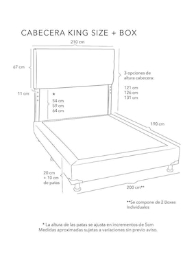 Cama Sigma Box Dicasa de madera pino