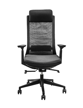 Silla de escritorio Ergoelite Mobica de tela