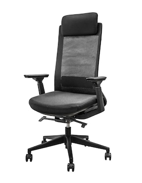Silla de escritorio Ergoelite Mobica de tela