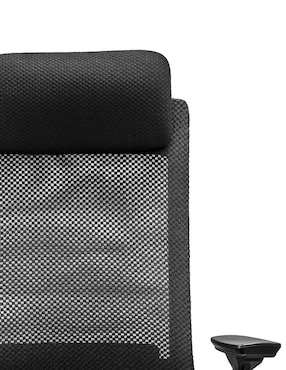 Silla de escritorio Ergoelite Mobica de tela
