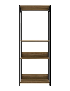 Ropero armable Loomber de madera