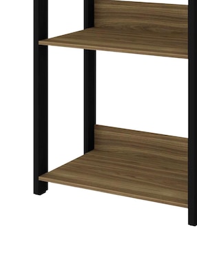 Ropero armable Loomber de madera