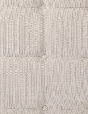 Cabecera Bruks Trinity de madera y tela