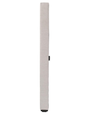 Cabecera Bruks Trinity de madera y tela