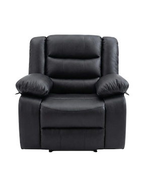 Sillón Bryce Easy Living de vinipiel