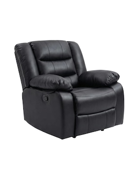 Sillón Bryce Easy Living de vinipiel