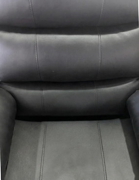 Sillón Bryce Easy Living de vinipiel