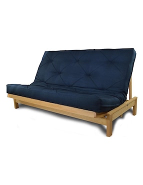 Sofá cama Rachel de madera pino