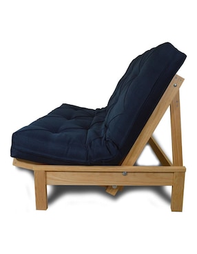 Sofá cama Rachel de madera pino