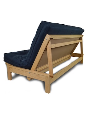 Sofá cama Rachel de madera pino