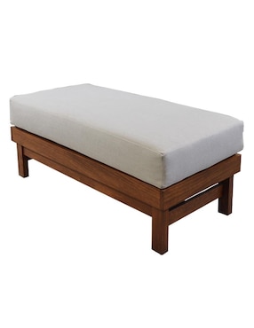 Sofá cama Rachel de madera pino