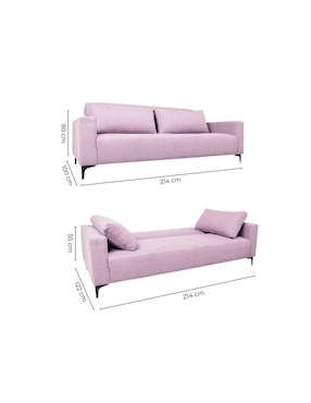 Sofá cama Sabina Sochic