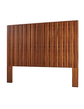 Set recámara Sochic Amarella de chapa madera