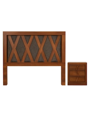 Set recámara Sochic Brick de melamina
