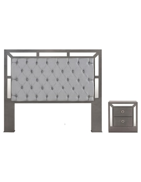 Set recámara Sochic Emma de MDF