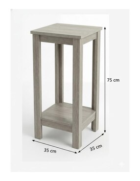 Mesa lateral Lemich