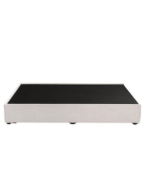 Base para cama Dicasa de madera pino