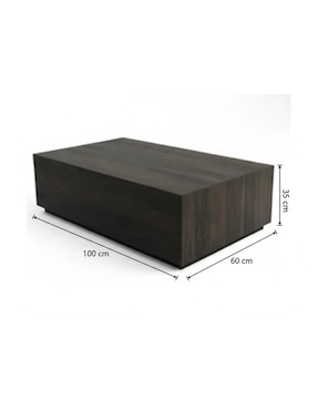 Mesa de centro Lemich