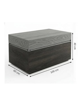 Mesa de centro Lemich