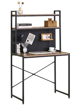 Escritorio armable Eke Life Home de mdf