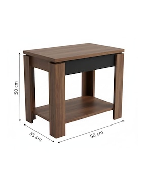 Mesa lateral Lemich Lemich