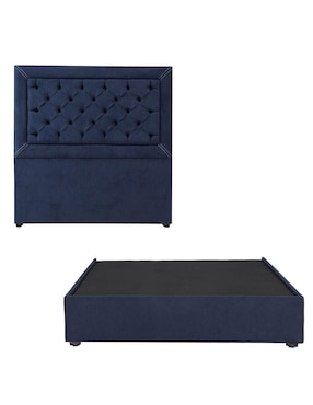 Cama Mary Dicasa de madera pino