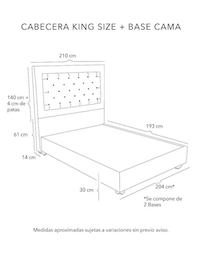 Cama Mary Dicasa de madera pino
