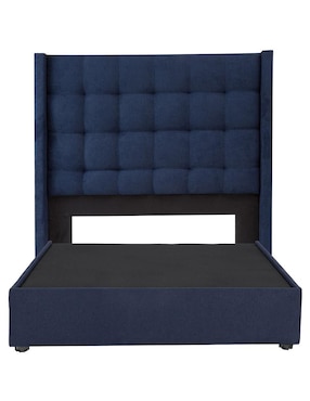 Cama Titán Dicasa de madera pino