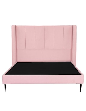 Cama Foss Slim Dicasa de madera pino