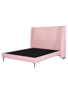 Cama Foss Slim Dicasa de madera pino