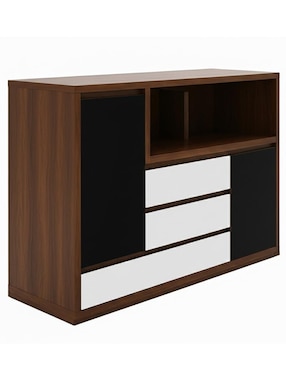 Credenza armable Hogare de melamina