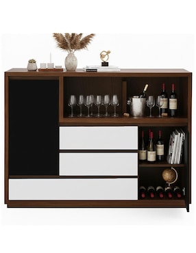 Credenza armable Hogare de melamina