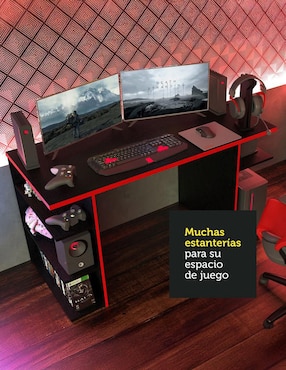 Escritorio armable Madesa de MDP