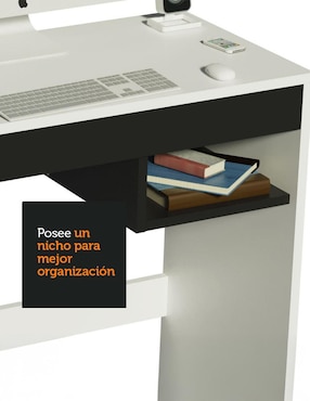 Escritorio armable Madesa