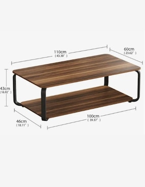 Mesa armable Nuestro Nido