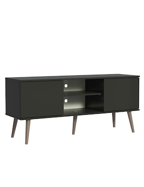 Mueble de tv armable Madesa